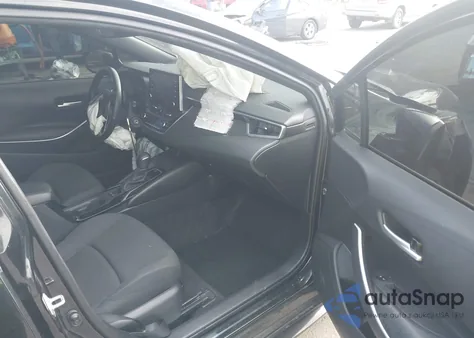 2020 Toyota Corolla Se from USA, damaged, VIN 5YFS4RCE3LP048269